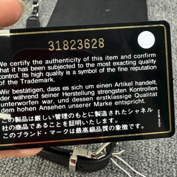 100% Authentic CHANEL Belt Bag - Picture 13 of 14